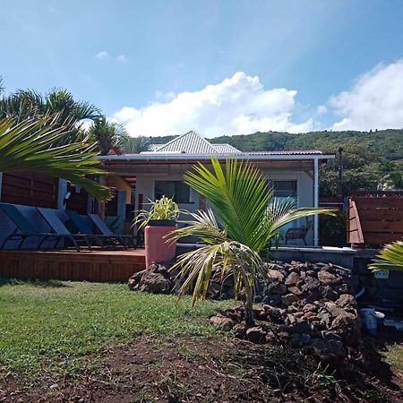 La Villa Choka Trois Bassins Bagian luar foto