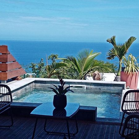 La Villa Choka Trois Bassins Bagian luar foto
