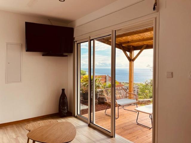 La Villa Choka Trois Bassins Bagian luar foto
