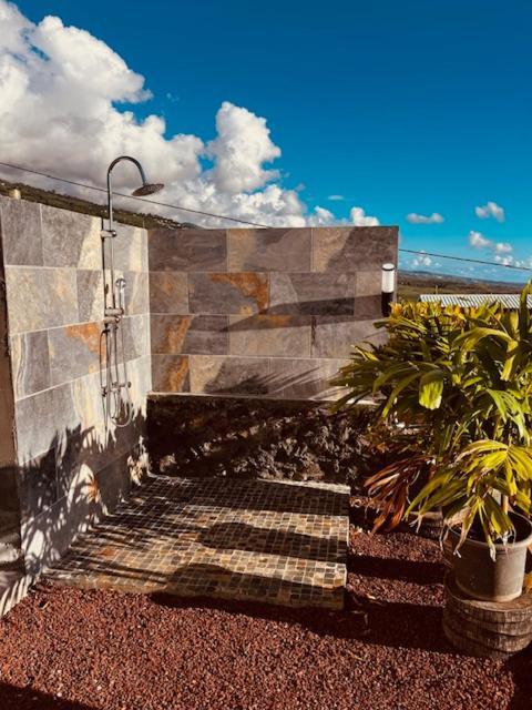 La Villa Choka Trois Bassins Bagian luar foto